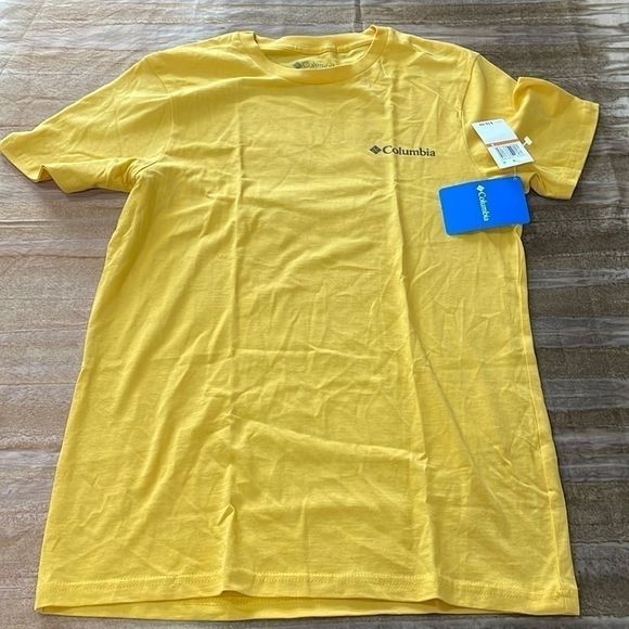 Columbia Other - Columbia Men's Crum Short Sleeve T-shirt-S
